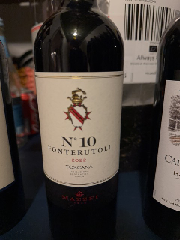 Fonterutoli N°10 - Image 1