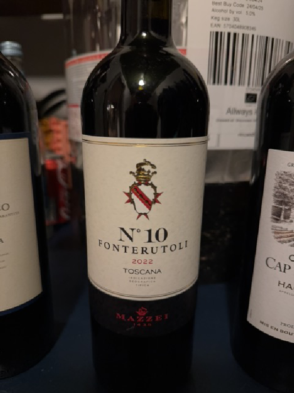 Fonterutoli N°10 Toscana - Image 1