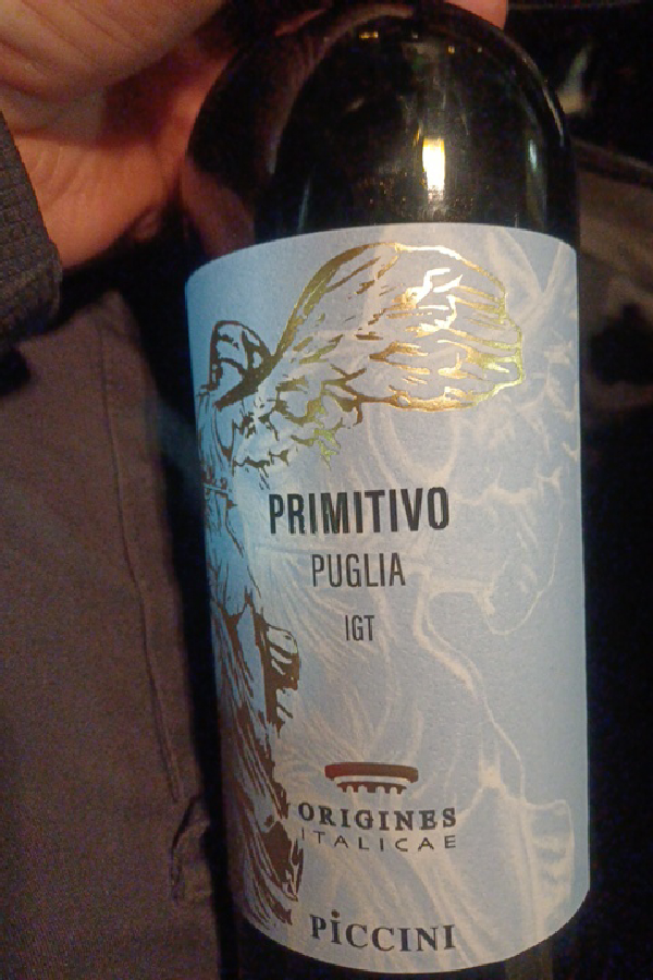 Primitivo Puglia IGT - Image 1