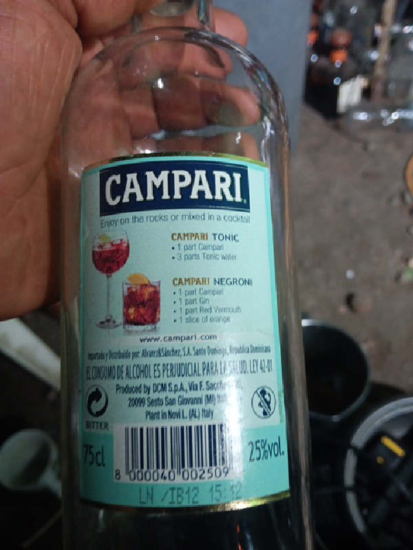 Campari - Image 1