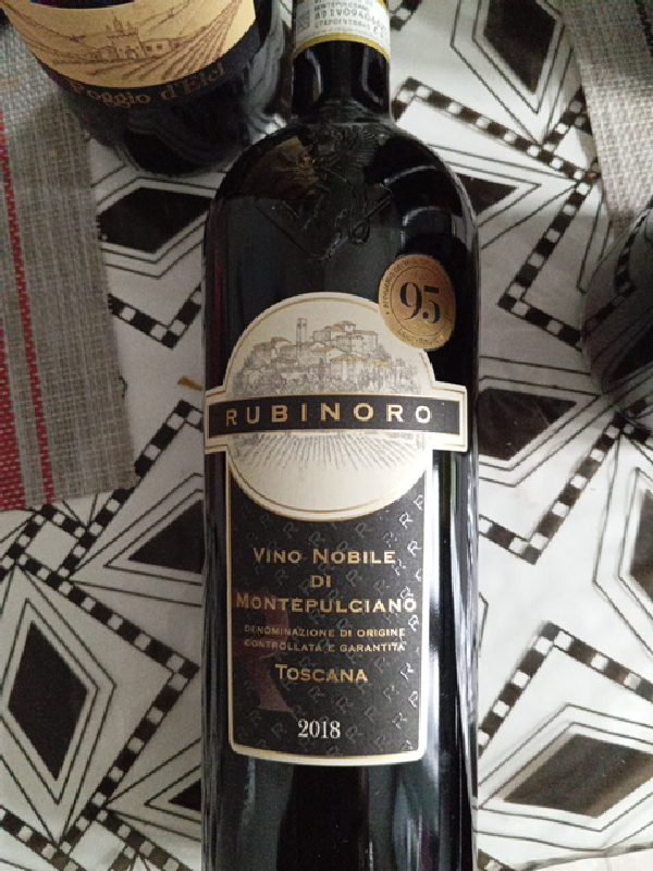 Vino Nobile di Montepulciano - Image 1