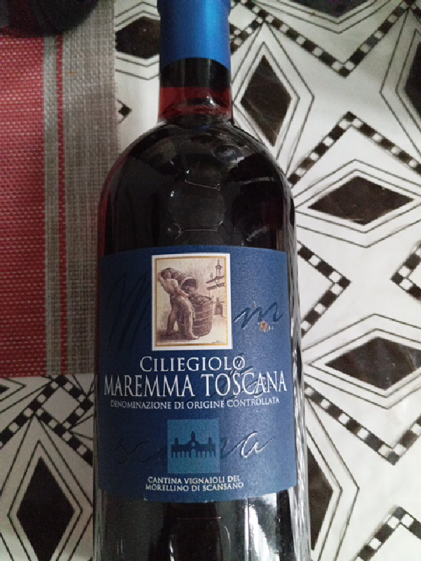 Ciliegiolo Maremma Toscana - Image 1