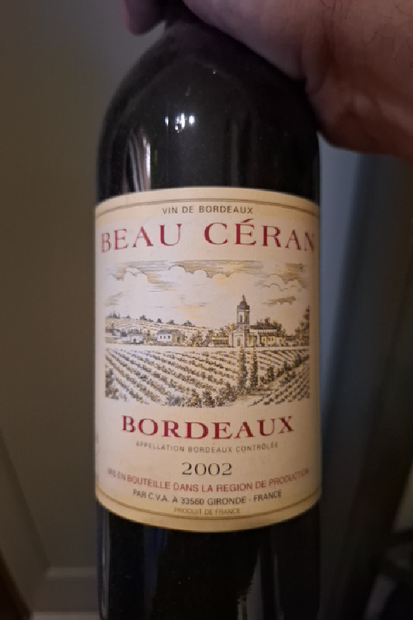 Beau Céran Bordeaux - Image 1