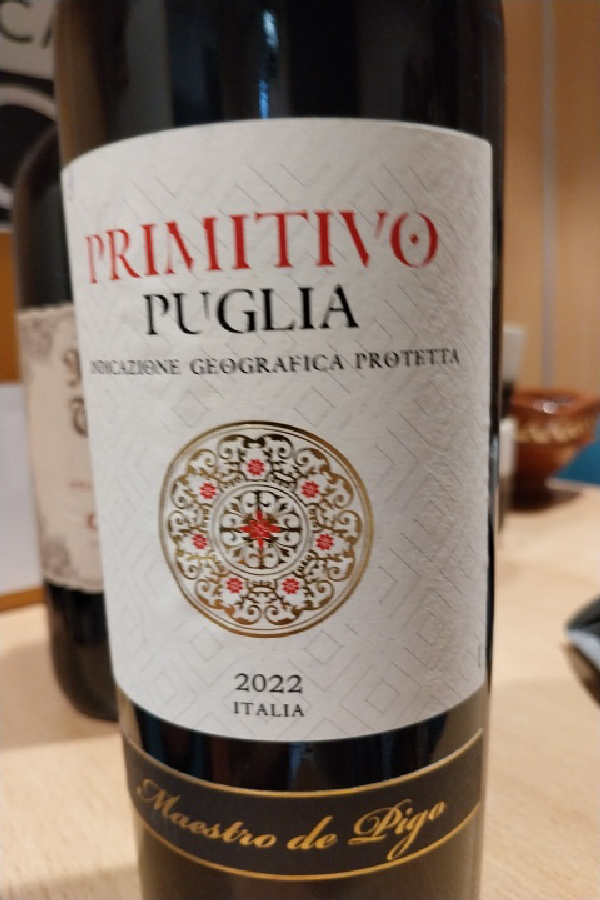 Primitivo Puglia IGP - Image 1