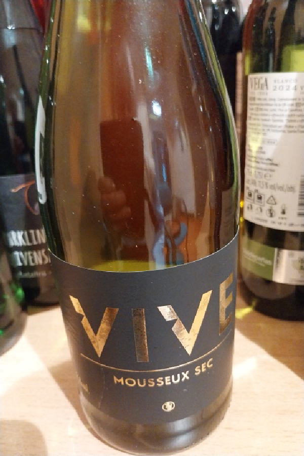 Vive Mousseux Sec - Image 1