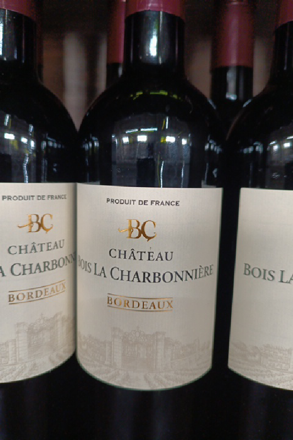 Château La Charbonnière - Image 1