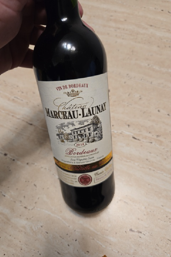 Château Marceau-Launay Bordeaux - Image 1