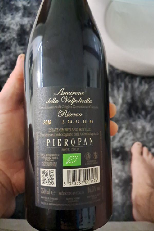 Amarone della Valpolicella Riserva - Image 1