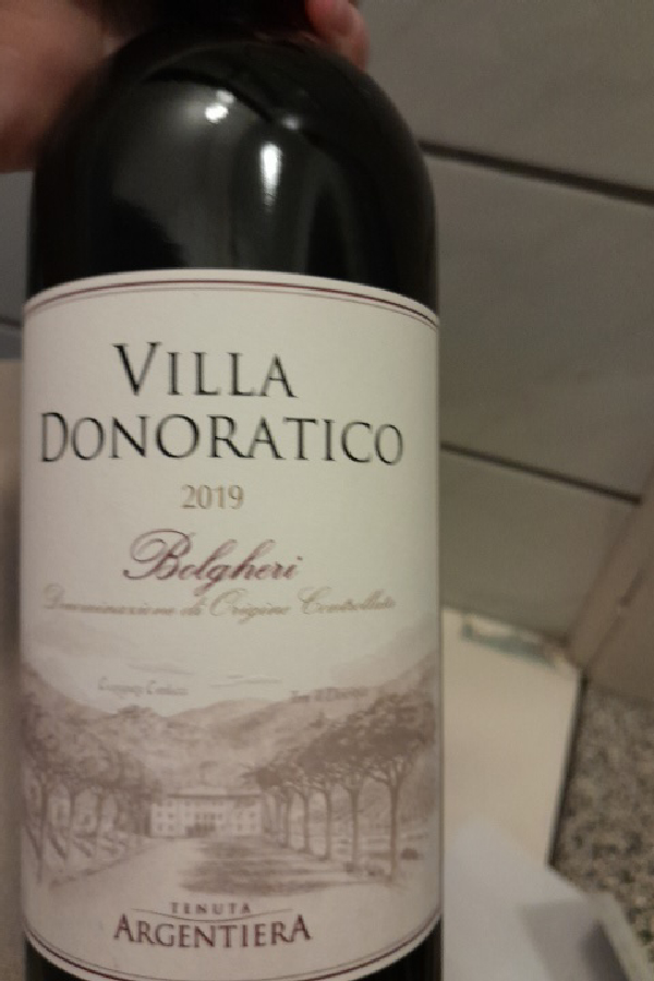 Villa Donoratico - Image 1