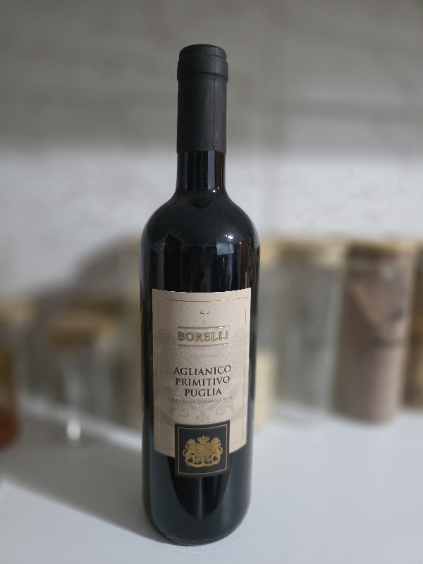 Aglianico Primitivo Puglia - Image 1