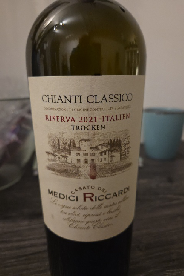 Chianti Classico Riserva - Image 1