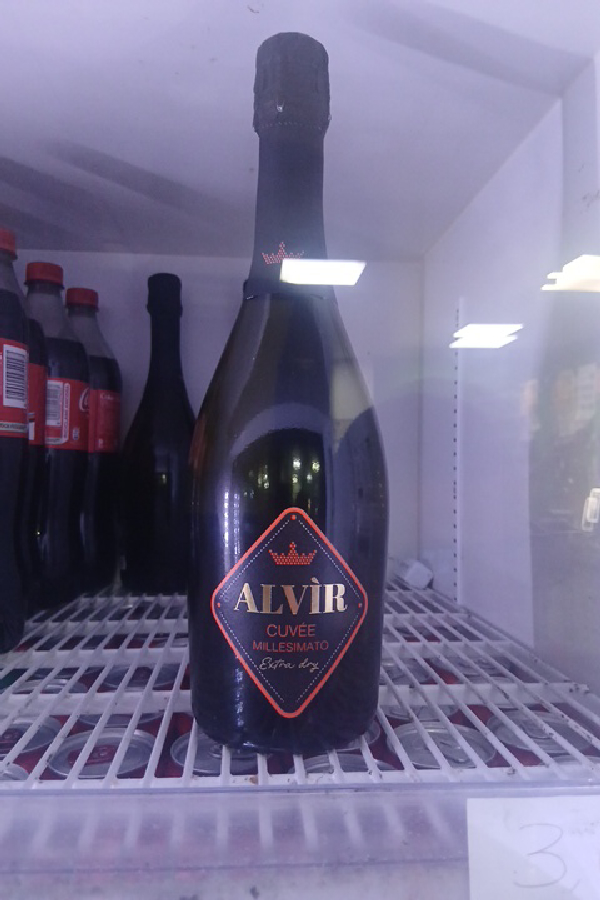 Cuvée Millesimato Extra Dry - Image 1