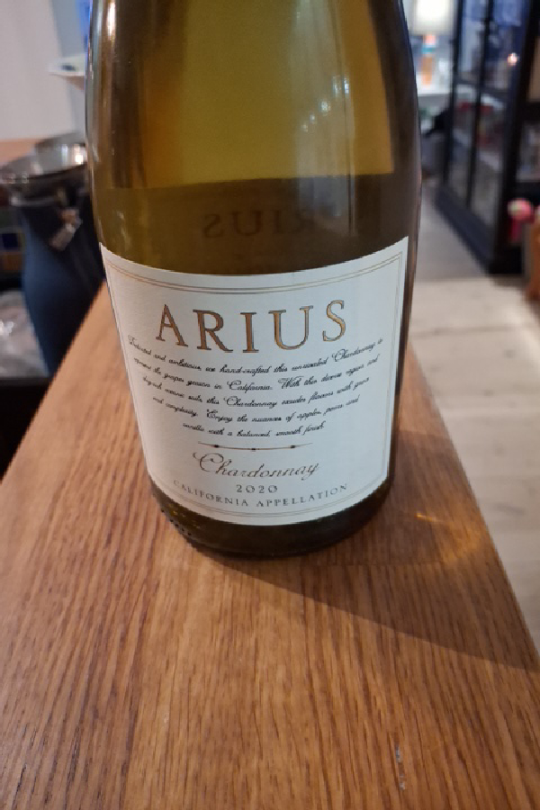 Chardonnay - Image 1