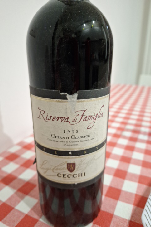 Riserva di Famiglia Chianti Classico - Image 1
