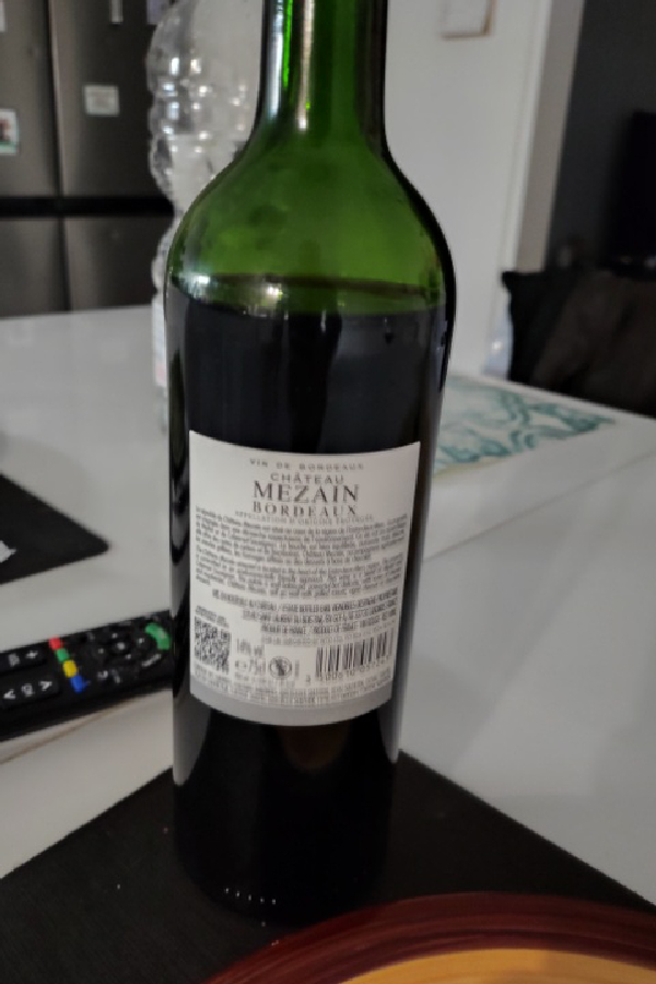 Château Mézain Bordeaux - Image 1