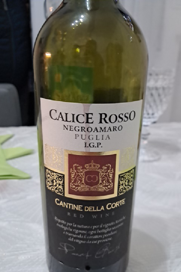 Calice Rosso - Image 1