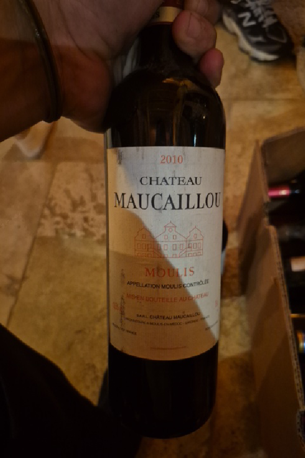 Château Maucaillou - Image 1