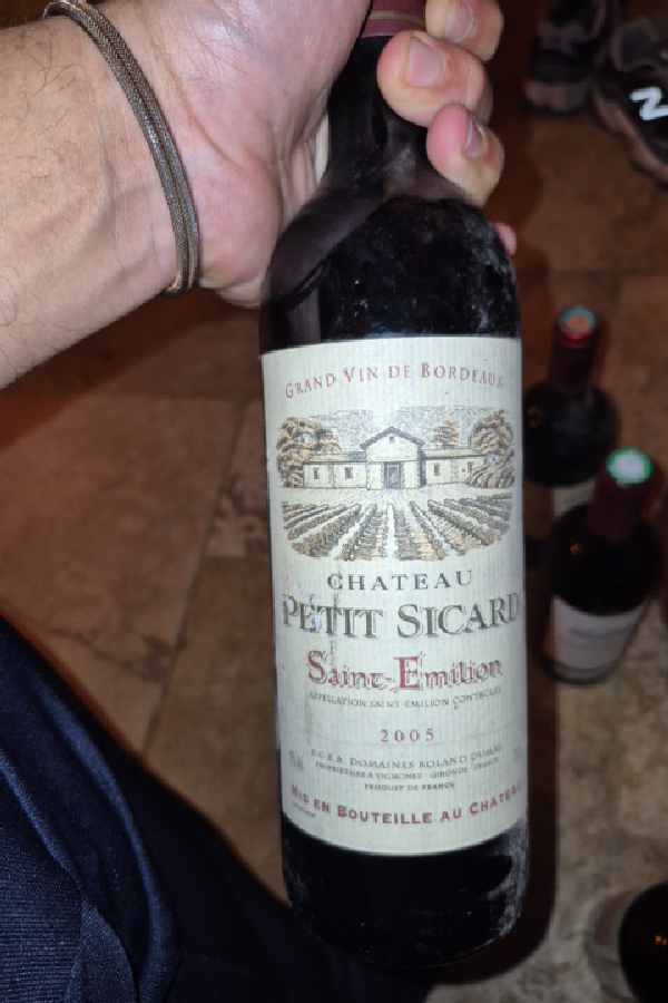 Château Petit Sicard Saint-Émilion - Image 1