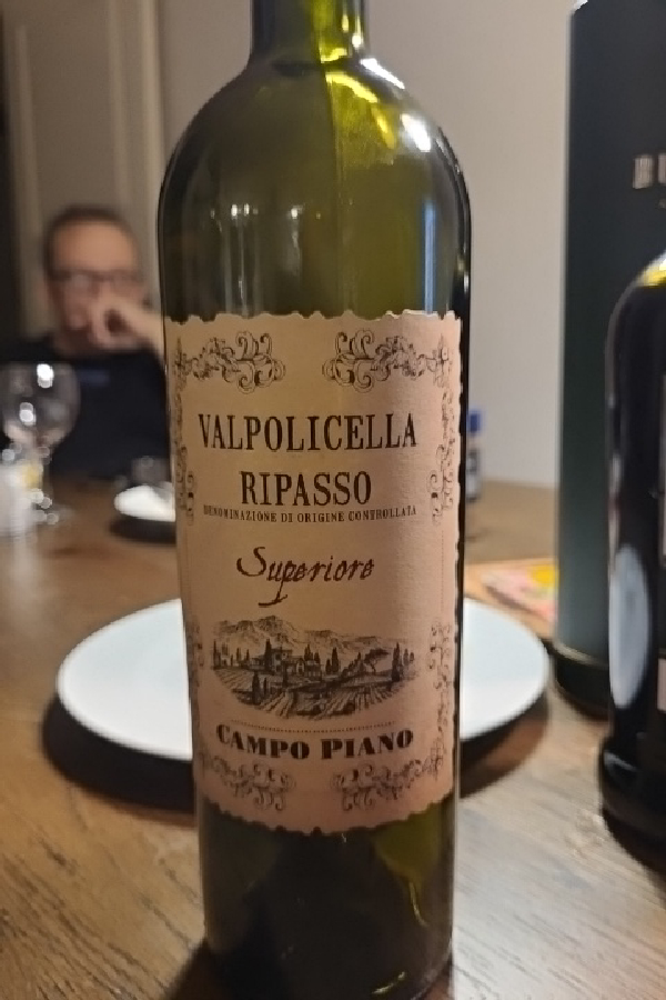 Valpolicella Ripasso Superiore - Image 1
