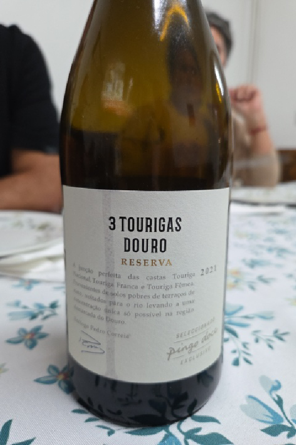 3 Tourigas Douro Reserva - Image 1