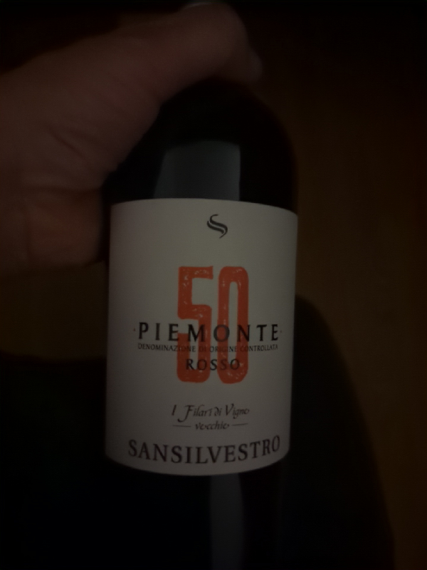 50 Piemonte Rosso - Image 1