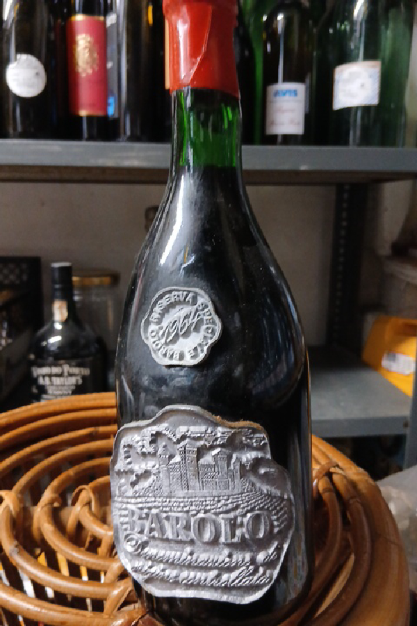 Barolo Riserva - Image 1