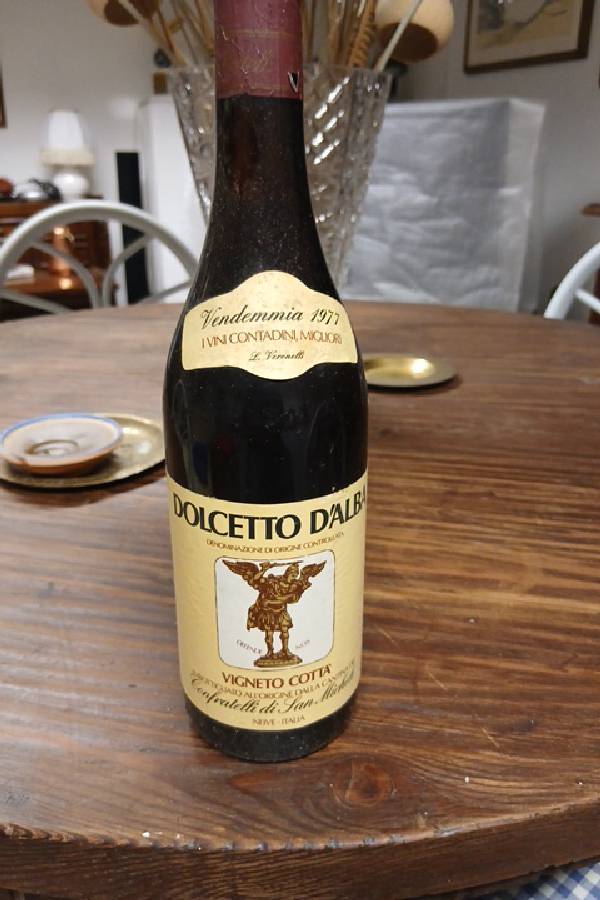 Dolcetto d'Alba Vigneto Cotta - Image 1