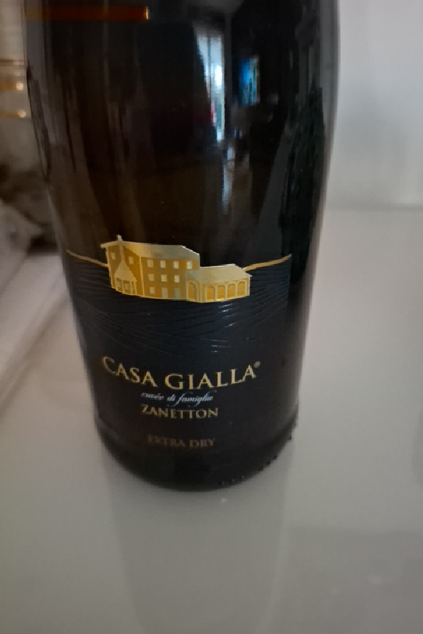 Casa Gialla Extra Dry - Image 1