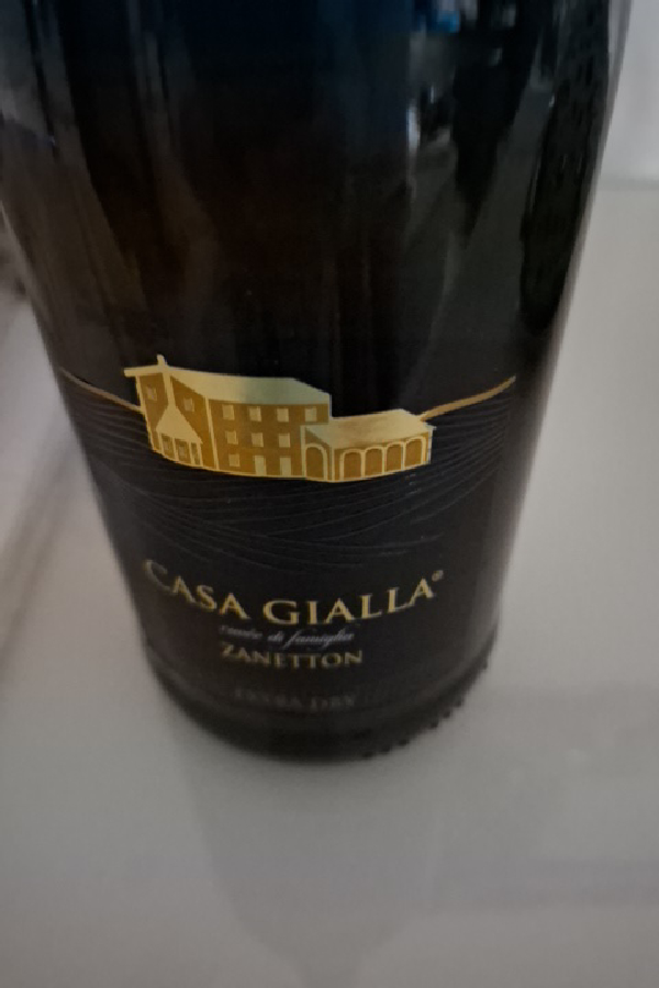 Casa Gialla Extra Dry - Image 1