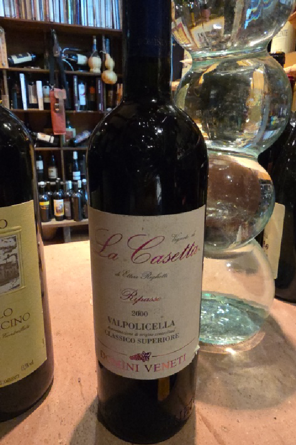 La Casetta Ripasso Valpolicella Classico Superiore - Image 1