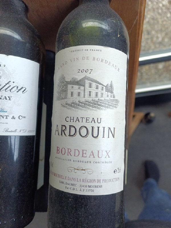 Chateau Ardouin Bordeaux - Image 1
