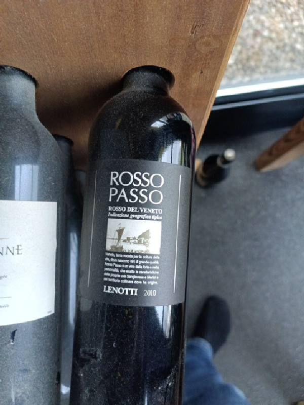 Rosso Passo - Image 1