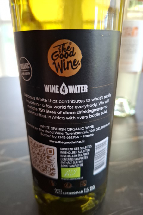 Wine 4 Water - Image 1
