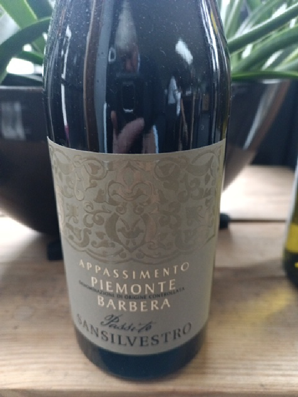 Appassimento Piemonte Barbera - Image 1