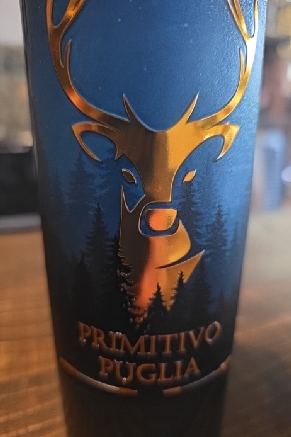 Primitivo Puglia - Image 1