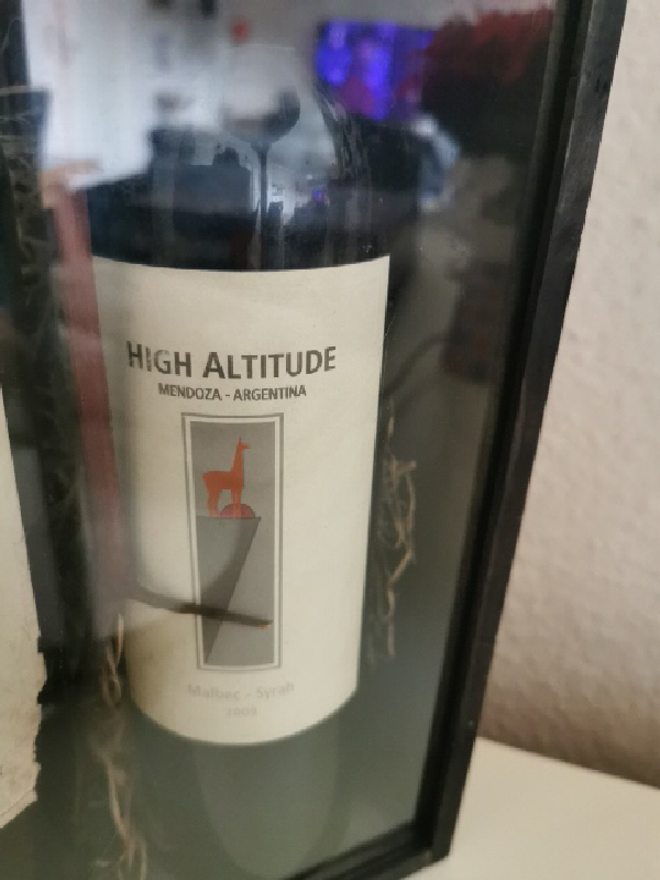 High Altitude - Image 1