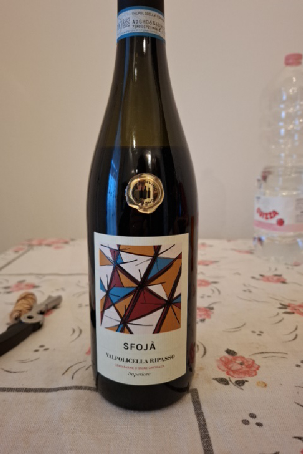 Sfojà Valpolicella Ripasso Superiore - Image 1