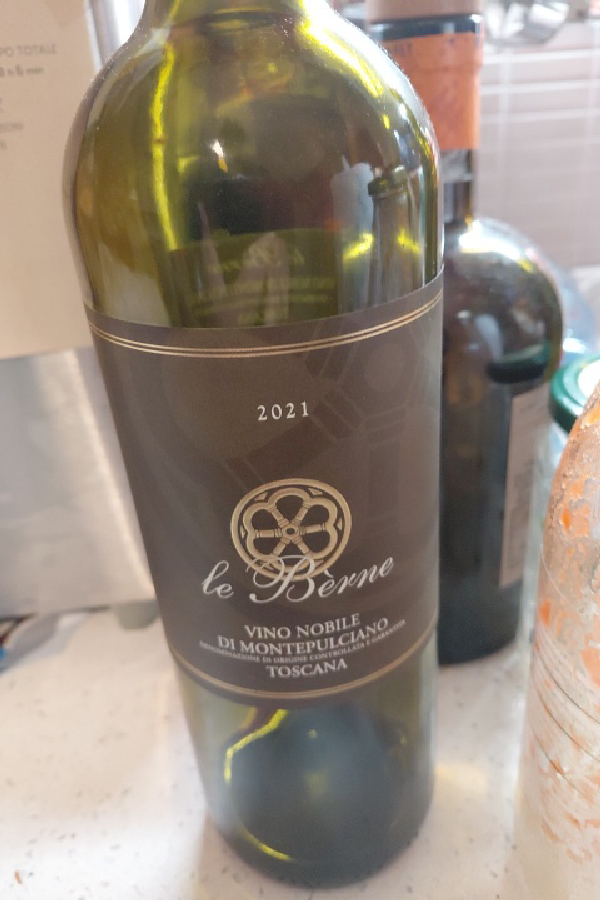 Vino Nobile di Montepulciano - Image 1