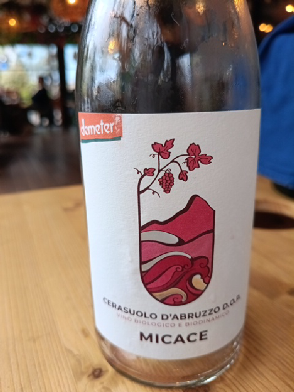 Cerasuolo d'Abruzzo Micace - Image 1