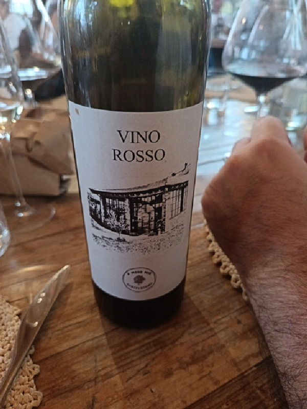 Vino Rosso - Image 1