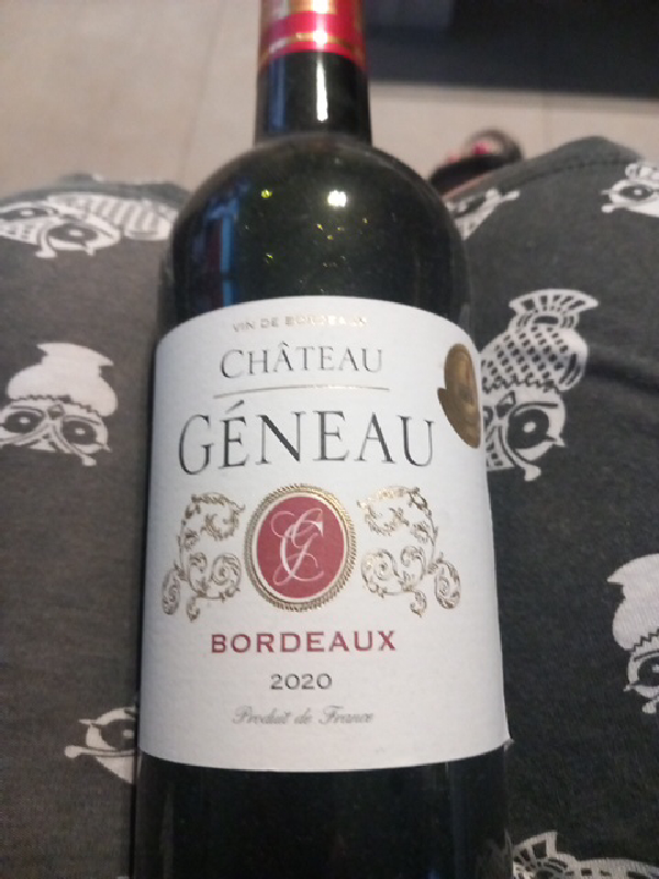 Château Géneau Bordeaux - Image 1