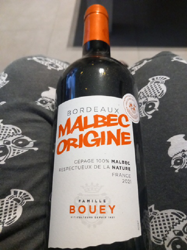 Malbec Origine - Image 1