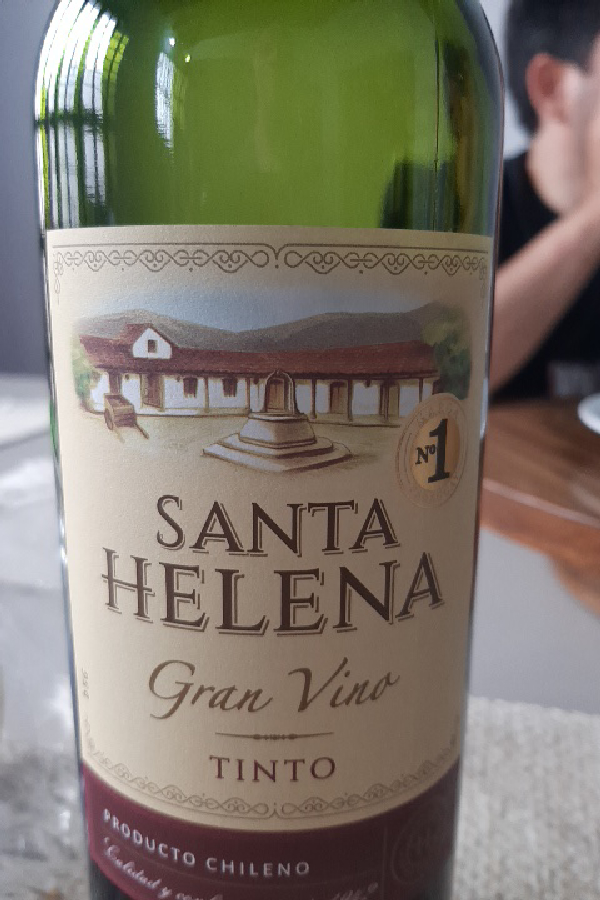 Gran Vino Tinto - Image 1