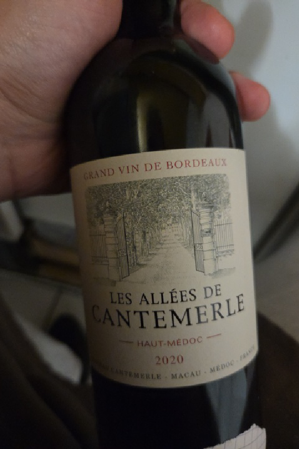 Les Allées de Cantemerle - Image 1