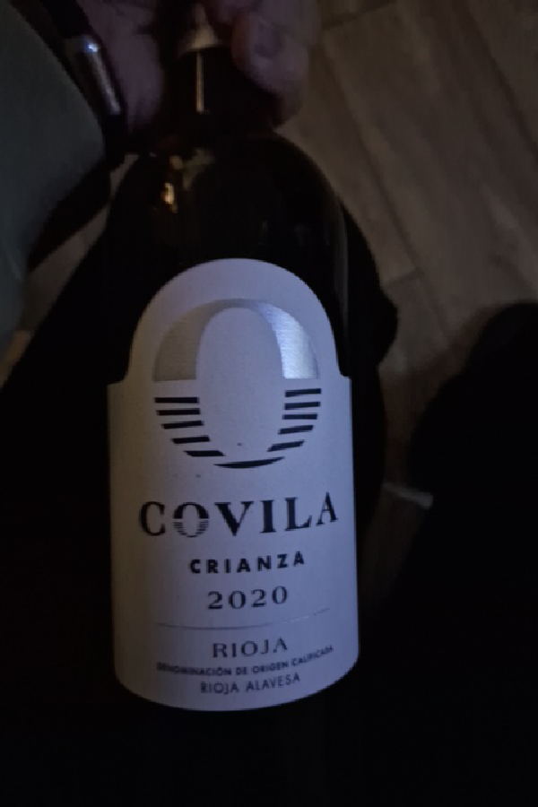 Coviña Crianza - Image 1