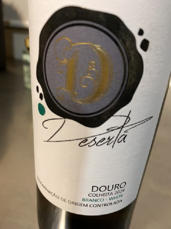 Deserta Douro Branco - Image 1