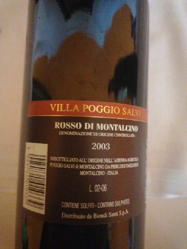 Rosso di Montalcino - Image 1