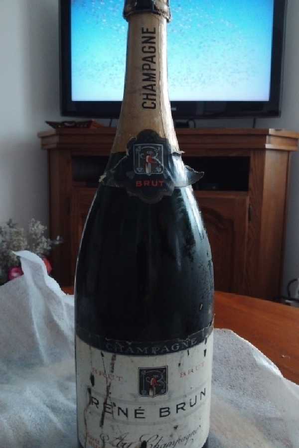 Art Champagne Brut - Image 1