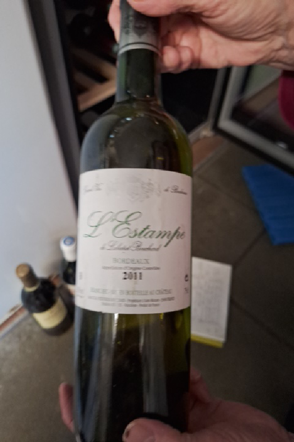 L'Estampe de Léobard Brouchard - Image 1