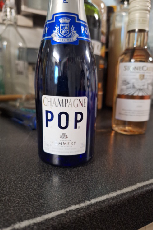 Champagne POP - Image 1